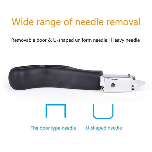 Heavy Duty Staple Remover Puller for Wood Door Upholstery Framing Nailers