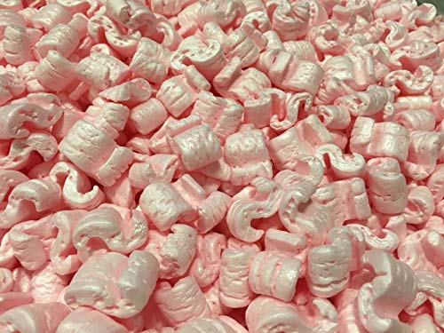 Packing Peanuts Shipping Anti Static Loose Fill 150 Gallons 20 Cubic