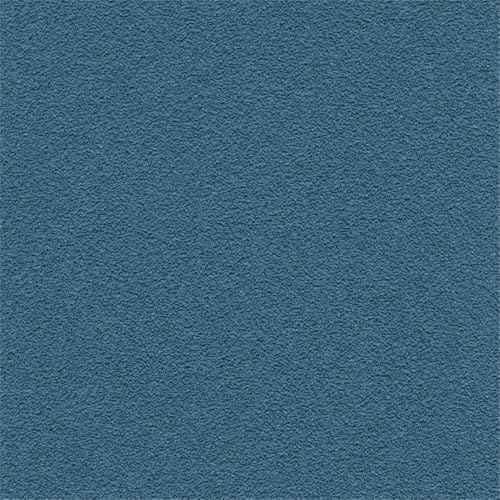 Ghent's Vinyl 5' x 10' Bulletin & Mag. Whiteboard A-Set in Ocean Blue