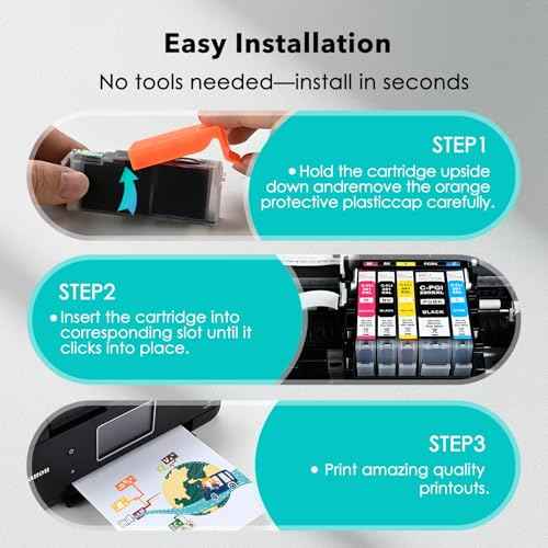 10 Pack 280 281 XXL Ink Cartridges Replacement for Canon 280XL 281XL Ink Cartridges PGI-280XXL CLI-281XXL for TR8620a TR8520 TR8620 TR8600 TR7520 TS6120 TS6220 TS9120 TS6320 TS8220 Printers