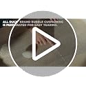 Duck Brand Small Bubble Cushioning Wrap - 12 in x 175 ft Reusable Moving Pad