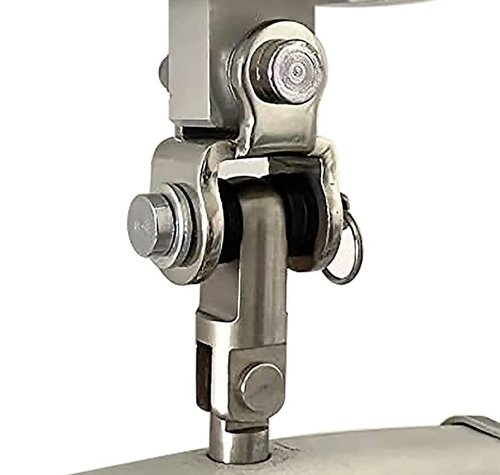 Helsevesen Professional Patient Lift Scale - 660lb Capacity with Stainless Steel Bracket Kit Included