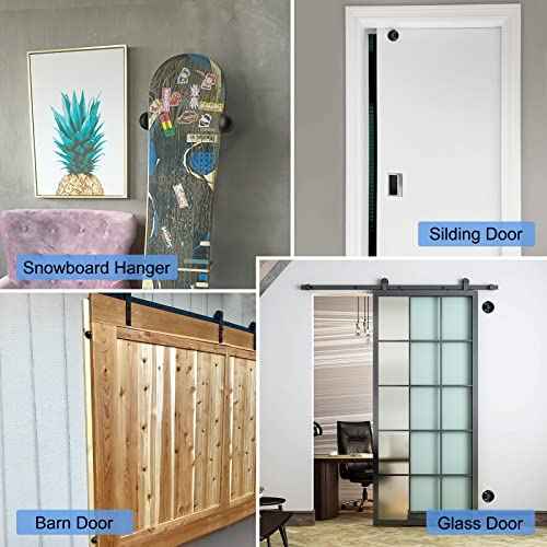 16 Pack Door Stoppers Black Slef Adhesive Floor Door Stops No Drill Rubber Bumper Doorstop Wall Protector, Stainless Steel Dome Shaped