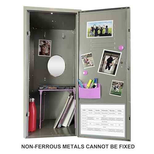 Magnetic Sign Holder, 8 1/2¡±¡¿11¡± 20 Pack, Rigid Magnetic Document Holders Can be Used as Magnetic Picture Frame for Locker/Refrigerator, Ideal for Office,School,Home Children Artwor and Business etc