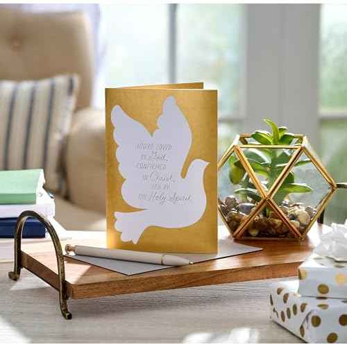 American Greetings Confirmation Card (Your Journey of Faith)