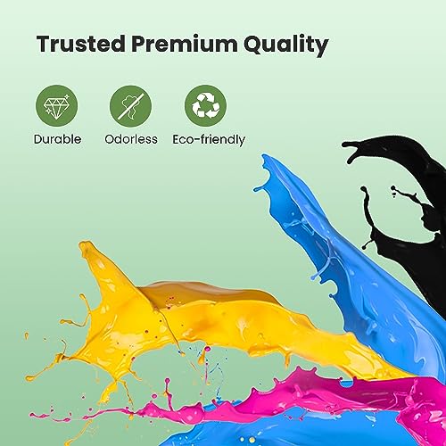 PG-275XL/CL-276XL Ink Cartridge Combo Pack Replacement for Canon 275 and 276 Ink cartridges for Pixma TR4720 TS3522 TS3520 TS3720 TS3722 TS3500 TR4722 TR4723 TR4700 High Yield (2 Pack)
