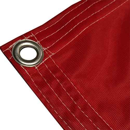 4Less 3x10 Ft Opening Soon Banner Vinyl Alternative Store Sign (red) Fabric