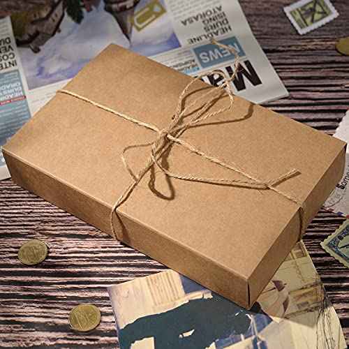 Premium Leather Refillable Journal - Handmade 6 Ring Real Leather Notebook with A6 Fill Paper, 7.28x5 Inches Brown Vintage Diary for Travel and Business Lovely Christmas Gift Journals