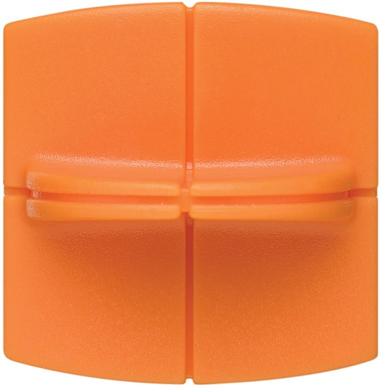 Fiskars Titanium TripleTrack Replacement Blades for SureCut Trimmers - 2 Pack