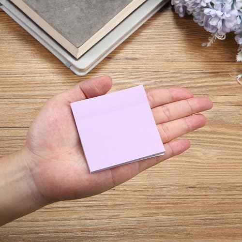 Mr. Pen- Sticky Notes, 3¡±x3¡±, 12 Pads, 600 Sheets, Summer Colors Sticky Notes 3x3