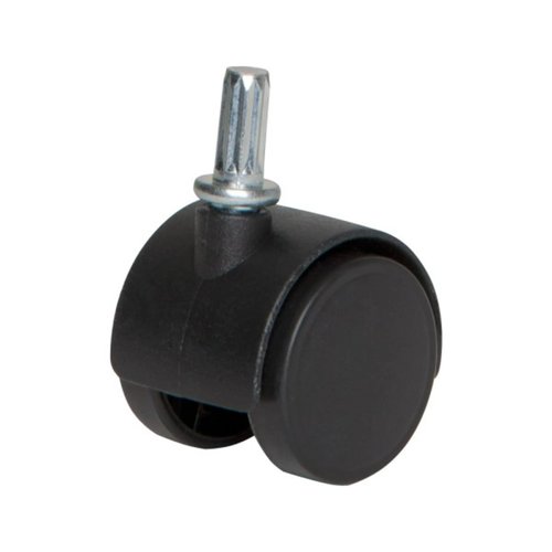 "3-Drawer Storage Cart on Wheels with Locking Casters - White Rolling Organizer for Home, Office, Closet | Mobile Drawer Storage Cart"