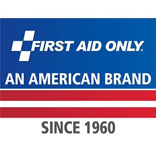 First Aid Only 90790 2 Shelf First Aid Station, ANSI B+ Type I & II Without Medications