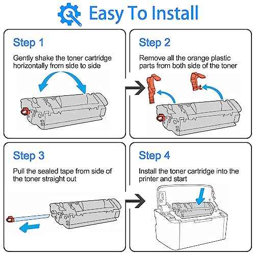 NineLeaf Compatible Toner Cartridge Replacement for Canon FX3 1557A002BA FAX L350 L4000 L6000 FaxPhone L80 ImageClass 1100 CFX-L4500IF 2060 4000 4500 6000L MultiPass L600 Laser Printer (1 Black)
