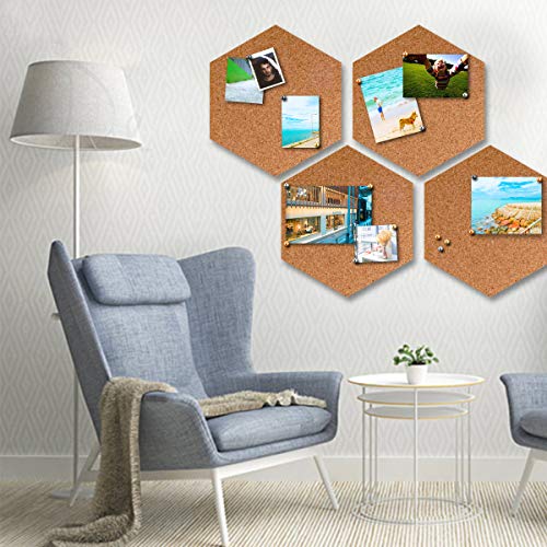 Yalis Retro Gold Map Push Pins 1/8 Inch, 200 Count – Corkboard Tacks