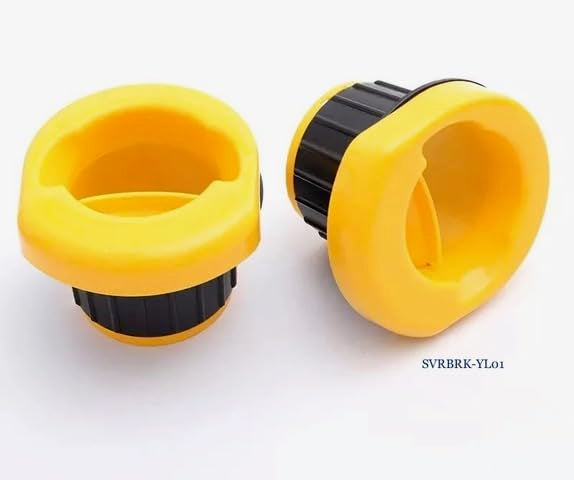 Durable Plastic Hand-Saver Lightweight Compact Stretch Film Wrap