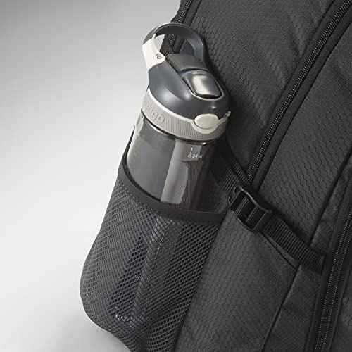 High Sierra Travel Bag, Mercury Black, Backpack
