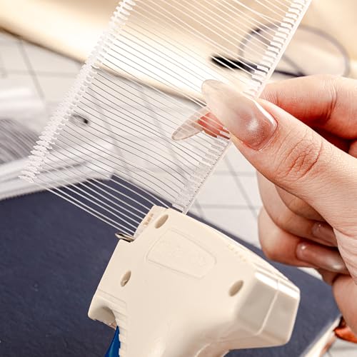 Mr. Pen Standard Tagging Gun Fasteners - 2 Inch, White, 10,000 pcs