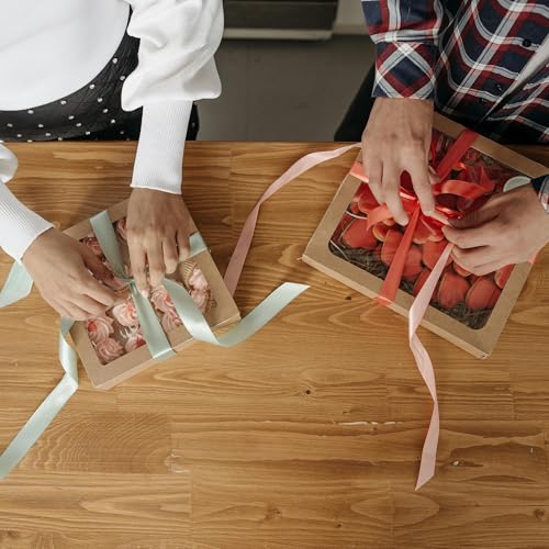 hasumcol 2.2LB - Crinkle Cut Shredded Paper for Gift Box Baskets,
