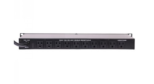 Juice Goose JG 11-15A 11-outlet Power Conditioner - 15 Amps