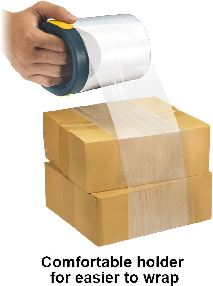 Hand-Saver Film Dispensers Core 3" SF-756 - Black