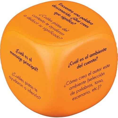 Really Good Stuff Cubos de inferencia (Spanish Inference Cubes) - 4 Cubes