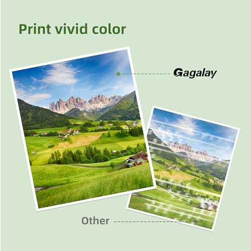 LC3029XXL Ink Cartridges LC30295PK Super High Yield Compatible for Brother LC3029 Ink Cartridges MFC-J5830DW MFC-J5830DWXL MFC-J5930DW MFC-J6535DW MFC-J6935DW Printer, 5 Pack black cyan magenta yellow