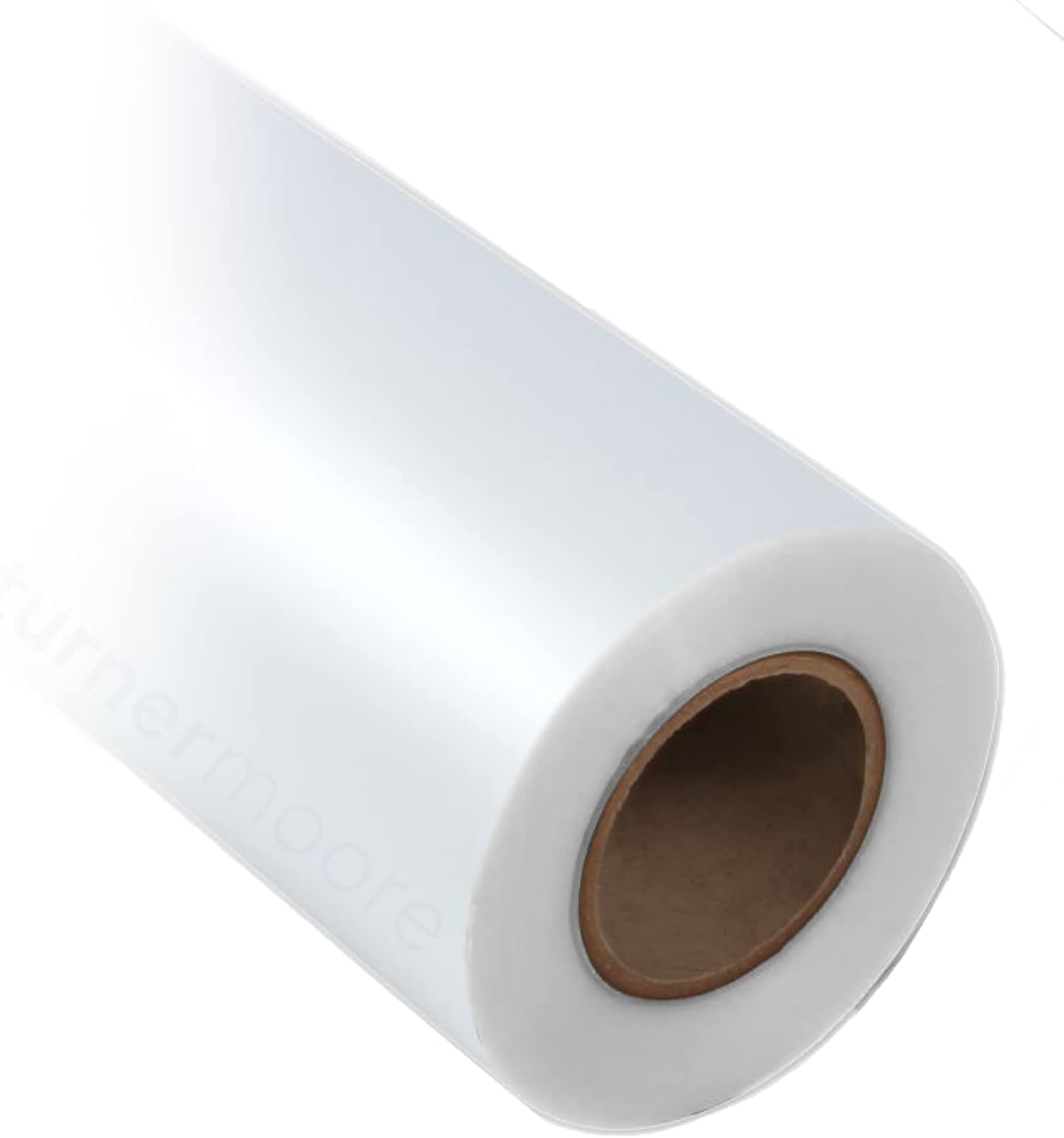 Turner Moore Edition Matte Clear Sticker Laminate Roll - Waterproof Self-Adhesive, 12" x 15FT for Cricut & Stencils