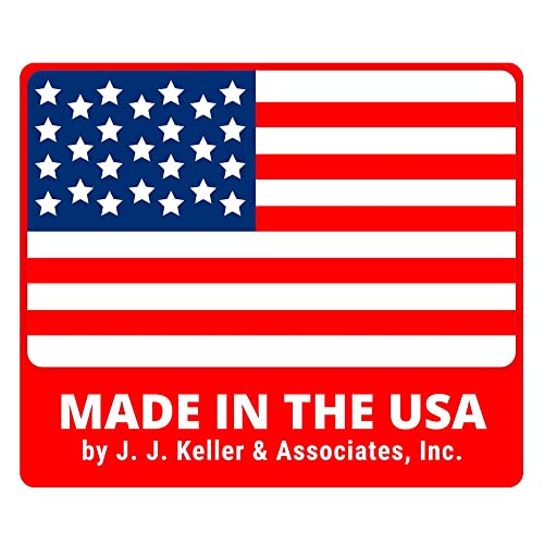 J. J. Keller Forklift Operator Daily Checklist 25-Pack: 31-Set Forms, 775 total