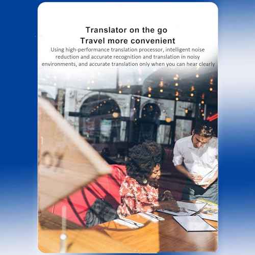 Translation Pen, Multipurpose Translation Pen with 134 Langage, 3.7in Screen Intelligent Recording Online Offline Language Translator Device for Travel Study Business