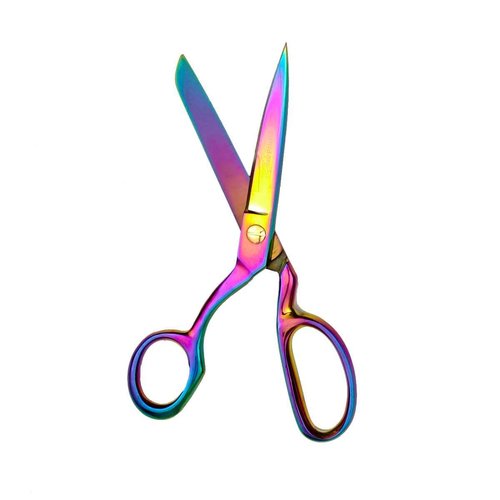 Tula Pink Left Handed 8" Shear