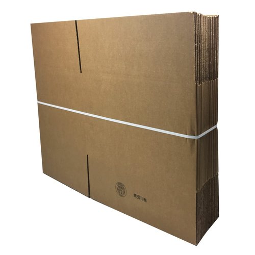 UBoxes Medium Moving Boxes Pack of 20-18 x14 x 12 Inches