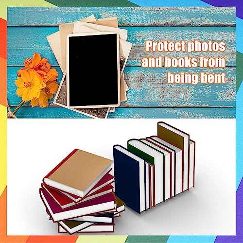 400 Pcs 5 x 7 Inch Corrugated Cardboard Sheets for Mailers 2 mm Thickness Flat Pack Insert Shipping Mail Cardboard Divider Backs and Crafts Arts and Crafts Supplies Dividers DIY Projects