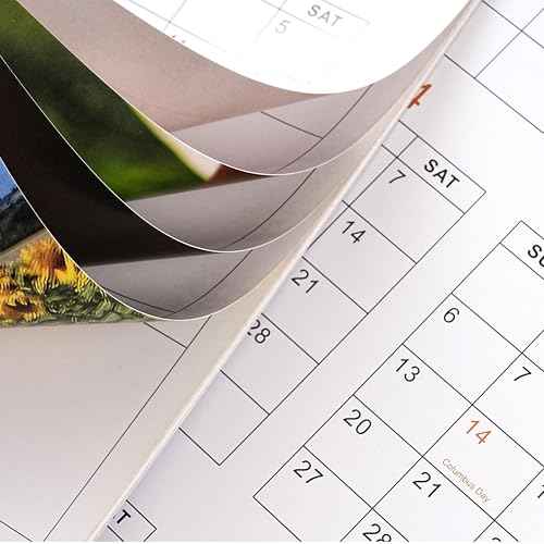 2026 Wall Calendar - JAN 2026 - DEC 2026, Funny Dog Calendar 2026, 12" x 24" Opened, 2026 Calendar, 12-Month Calendar, Funny Dog Memes Pics