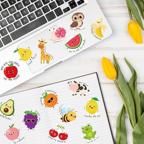 Colorful Large Anxiety Sensory Stickers Calm Stress Relief Motivational Textured Patches