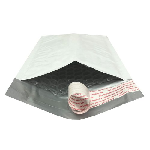 4"X8" #000 Poly Bubble Bag - Pack of 250