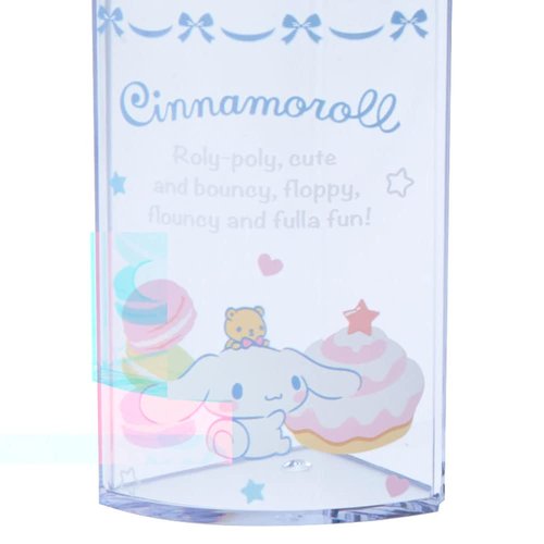SANRIO 213161 Cinnamoroll Rotating Pen Stand