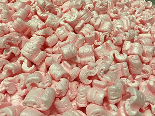 Packing Peanuts Shipping Anti Static Loose Fill 30 Gallons 4 Cubic