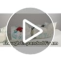 8 Pcs Expanding Packing Foam 13”x15”, Protective Packaging for