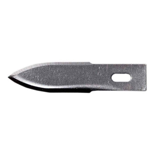 Excel Blades #23 Double Edge Blade, 100 Pack, American Made Replacement Hobby Blades