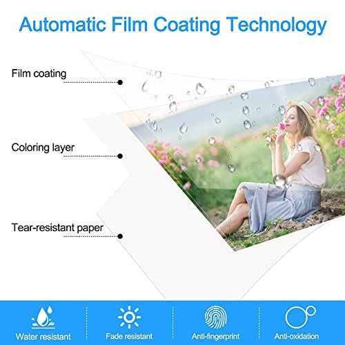 3 Pack (No Paper) Compatible Ink Cartridge Replacement for Canon KP-108IN Color Ink Cassette 4x6 Photo Ink for Canon Selphy CP1500 CP1300 CP1200 Compact Photo Printer