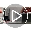 Viecam 984ft Air Cushion Machine Film for Bubble Pillow Packaging Roll