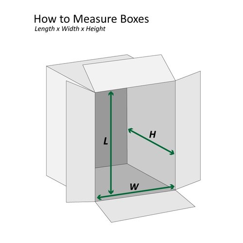 Boxes Fast BFHD141414DW Double Wall Corrugated, Heavy-Duty Cardboard Boxes, 14" x 14" x 14", for Shipping, Packing and Moving Protection, Kraft (Pack of 15)