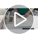 50Pack Moving supplies, 16" x 16"Cushion Foam Pouches