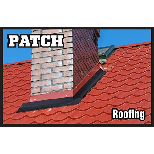 Gorilla Waterproof Patch & Seal Tape Combo, Black and White