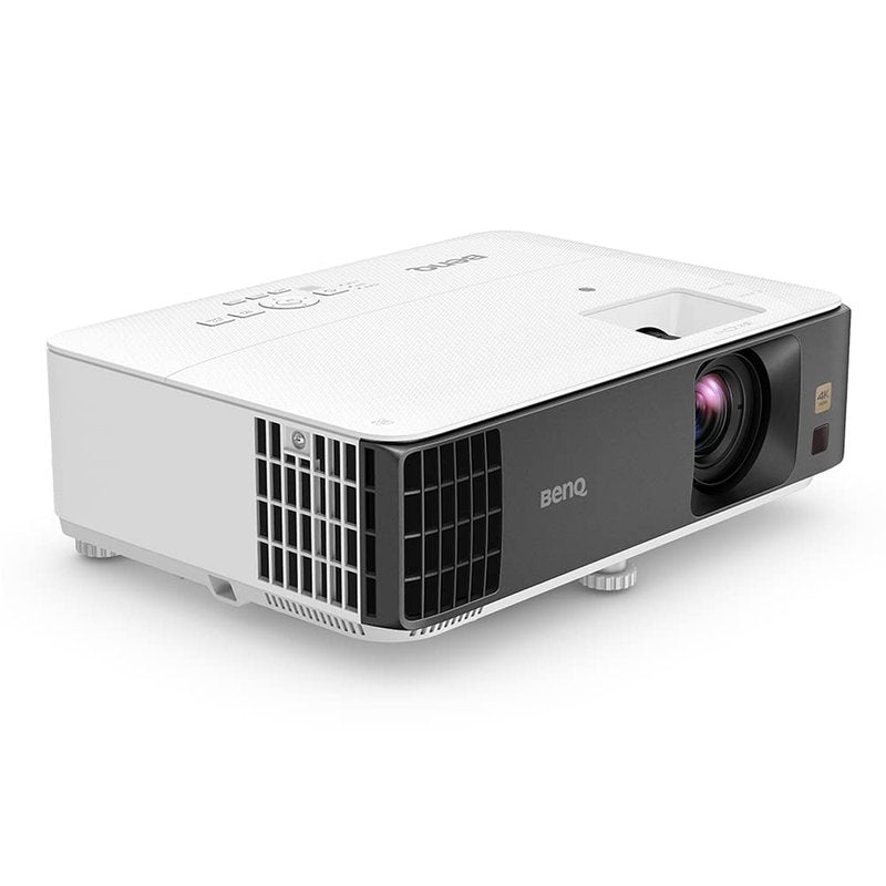 BenQ TK700 | 4K Gaming Projector w/ HDMI 2.0 | 16ms lag time @ 4K w/ Enhanced Black Details | 3200 Lumens | Dolby Atmos 5W Chamber Speaker | Auto Keystone correction 3D | PS5 Xbox Series X