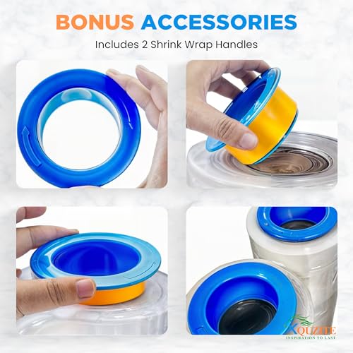 Adjustable Heavy Duty Stretch Film & Plastic Wrap Dispenser – Shrink