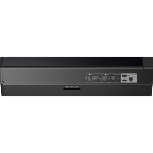 Epson LQ-2090II NT 24-pin Dot Matrix Printer - Monochrome - 550 CPS Mono - USB - Parallel - Ethernet