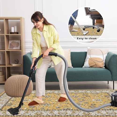 Office Chair Mat for Carpet,Rolling Chair Mat for Carpet,Desk Floor Mat for an Office Chair