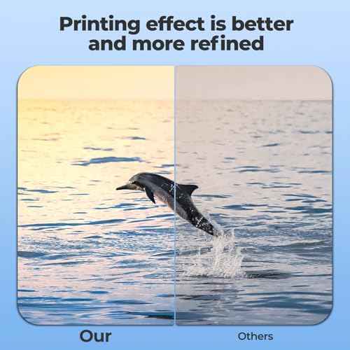 502 Ink Refill Bottle ET-2850 ET-3850 ET-2760 ET-2980 Replacement for 502 Ink Bottles for ET15000 ET-3830 ET-4850 ET 2850 ET 3850 ET 2760 ET-3843 ET-4760 ET-2750 ET-3760 ET3750 ET4750 Printer 10 Pack