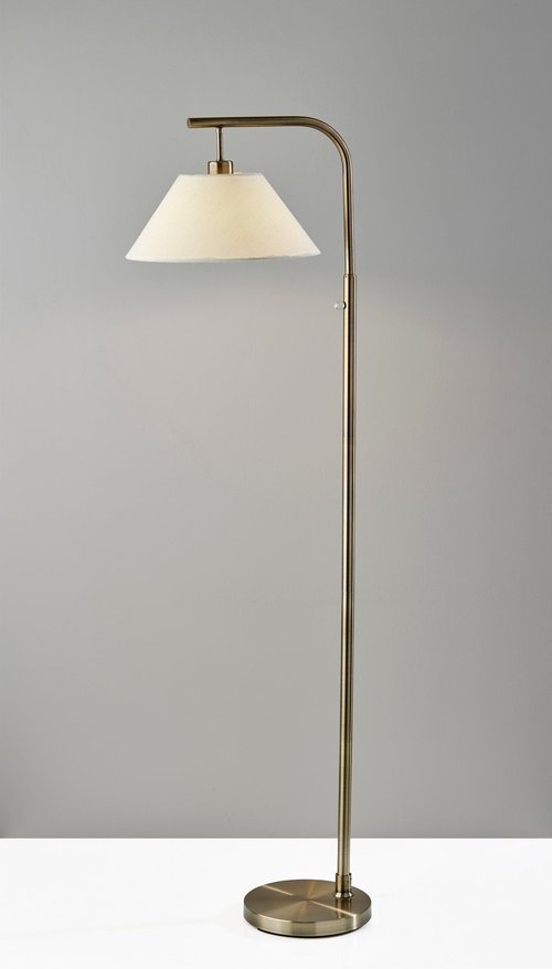 SIMPLEE ADESSO Hayes Floor Lamp